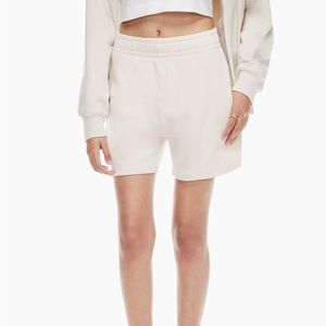 Wilfred free terry fleece shorts